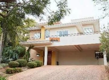 Casa · 511m² · 4 Quartos · 3 Vagas · Casa à venda, 4 quartos, 4 suítes, 3 vagas, Condomínio Residencial Parque Rio das Pedras - CAMPINAS/