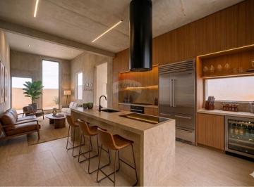 Casa · 191m² · 3 Quartos · 4 Vagas · Le Premier Residence Casa Moderna 3 Suítes, 191m² de Área Útil e Terreno de 400m² Jardim Botânico