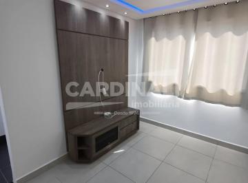 Apartamento · 44m² · 2 Quartos · 1 Vaga · Apartamento para locação no Residencial Fontana Garden, Parque Industrial, Campinas-SP