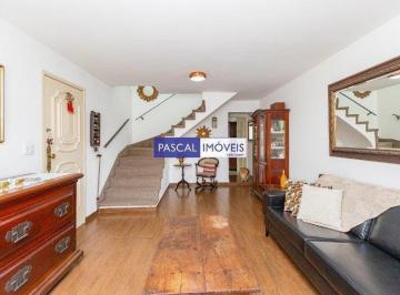 Casa · 144m² · 4 Quartos · 2 Vagas · Sobrado no Brooklin 04 dormitórios 02 vagas