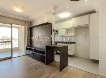 Apartamento · 62m² · 2 Quartos · 2 Vagas · Lindo Apartamento à Venda na Vila Ipojuca - Rua Camburiú - 62m² | 2 Dorms | 2 Vagas