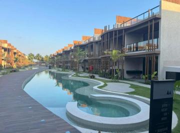 Casa · 73m² · 2 Quartos · 1 Vaga · Apartamento com 2 Suítes e Varanda Gourmet à venda no NAAY VILLAS BOUTIQUE