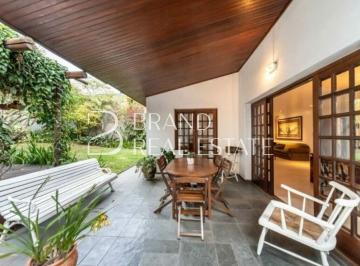 Casa · 316m² · 4 Quartos · 4 Vagas · Casa à venda com 317m², 4 quartos (1 suíte) - 4 vagas - 2 salas / Alto da Boa Vista / SP