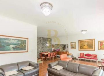 Casa · 370m² · 4 Quartos · 6 Vagas · Casa Mobiliada à venda / Alto da Boa Vista - 4 quartos (1 suíte) - 4 banheiros - 6 vagas - 800m² /Sp