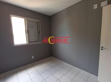 Apartamento · 56m² · 2 Quartos · 1 Vaga · APARTAMENTO com 56m² com 2 dormitórios E 1 Vaga de Garagem - Torres Tibagy - Guarulhos/SP