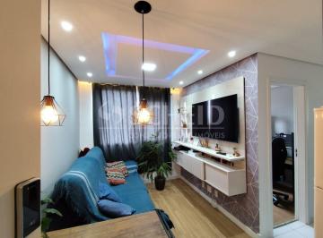 Apartamento · 35m² · 2 Quartos · Apartamento para locação de 35,00m² útil, com 2 quartos no Jardim Germânia.