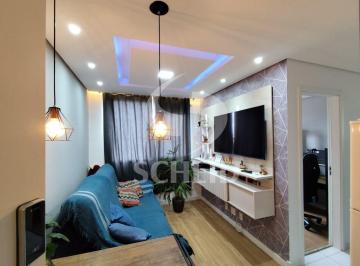 Apartamento · 35m² · 2 Quartos · Apartamento para locação de 35,00m² útil, com 2 quartos no Jardim Germânia.