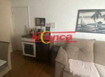 Apartamento · 44m² · 2 Quartos · 1 Vaga · Apto Cocaia 2 quartos 1 vaga com Planejados