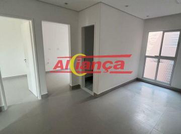 Apartamento · 50m² · 2 Quartos · 1 Vaga · Apartamento à Venda, 2 quartos, 50m², reformado, Parque Renato Maia - Guarulhos