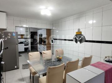 Casa · 140m² · 2 Quartos · 2 Vagas · Sobrado com 2 Dormitórios à venda, 140m² - Jardim Sabará