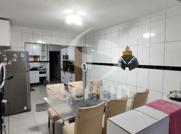 Casa · 140m² · 2 Quartos · 2 Vagas · Sobrado com 2 Dormitórios à venda, 140m² - Jardim Sabará