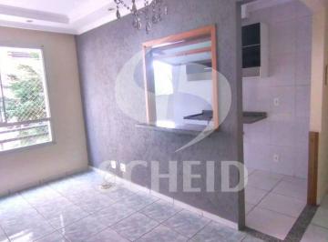 Apartamento · 55m² · 2 Quartos · 1 Vaga · APARTAMENTO 46 M2, 2 DORMITÓRIOS SALA 2 AMBIENTES, COZINHA AMERICANA E 1 VAGA - JD SABARÁ