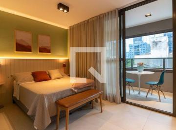 Apartamento · 29m² · 1 Quarto · Apartamento para Aluguel - Itaim Bibi, 1 Quarto,  29 m2 - São Paulo