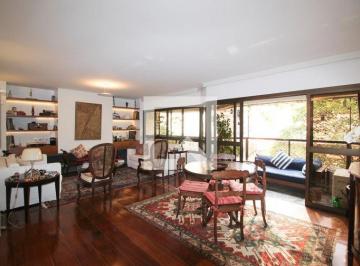 Apartamento · 192m² · 3 Quartos · 3 Vagas · Apartamento à Venda - Itaim Bibi, 3 Quartos, 192 m² - São Paulo