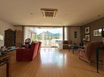 Apartamento · 300m² · 4 Quartos · 1 Vaga · Apartamento à Venda - Laranjeiras, 4 Quartos,  300 m² - Rio de Janeiro