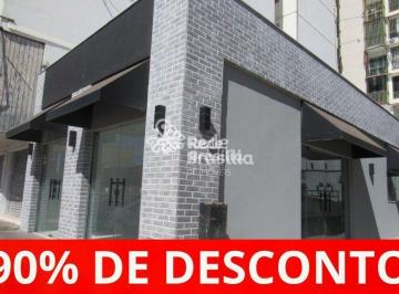 Comercial · 136m² · TH32719 - CSB 03, Loja Comercial com 135,25m². Agende a sua visita!