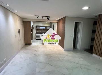 Apartamento · 95m² · 3 Quartos · 2 Vagas · Apartamento com 3 quartos, Vila Augusta, Guarulhos - R$ 1.1 mi, Cod: 10763