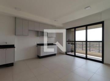 Apartamento · 70m² · 2 Quartos · 1 Vaga · Apartamento para Aluguel - Distrito de Bonfim Paulista, 2 Quartos,  70 m² - Ribeirão Preto