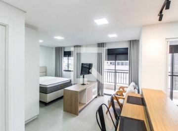 Apartamento · 40m² · 1 Quarto · 1 Vaga · Apartamento para Aluguel - Alphaville, 1 Quarto, 40 m² - Barueri