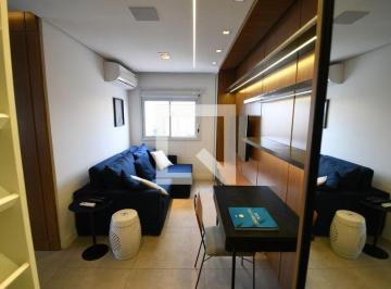 Apartamento · 50m² · 1 Quarto · 1 Vaga · Apartamento para Aluguel - Taquaral, 1 Quarto,  50 m² - Campinas