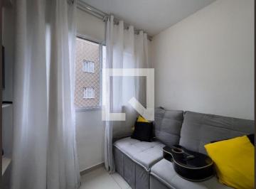 Apartamento · 34m² · 2 Quartos · Apartamento para Aluguel - Vila Princesa Isabel, 2 Quartos,  34 m² - São Paulo