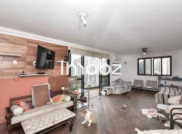 Apartamento · 273m² · 4 Quartos · 4 Vagas · Apartamento à venda no Edifício Tocantins - Rua Alexandre Benois, 180 - São Paulo - SP - CEP: 05729-