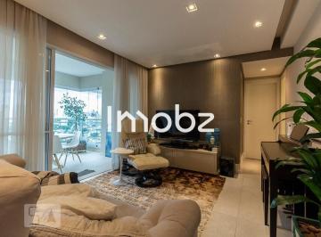 Apartamento · 66m² · 1 Quarto · 1 Vaga · Apartamento à venda na Rua Kansas, 1700 - Brooklin - São Paulo - SP - CEP: 04558-000