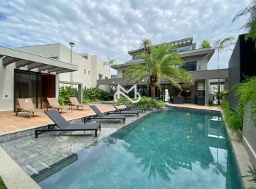 Casa · 739m² · 7 Quartos · 6 Vagas · Casa de Alto Padrão no Módulo 12, Riviera de São Lourenço, Bertioga/SP