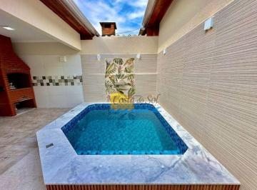 7c8abdeff2485d766bdb92bafb76fe0f22694580 · Casa com 2 dormitórios à venda, 94 m² por R$ 680.000 - Vilamar - Praia Grande/SP