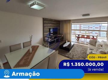 Apartamento · 147m² · 3 Quartos · 3 Vagas · VENDO APARTAMENTO 147 M² | 03 QUARTOS | TERRAZZO DEL MARE | ARMAÇÃO | SALVADOR | BAHIA