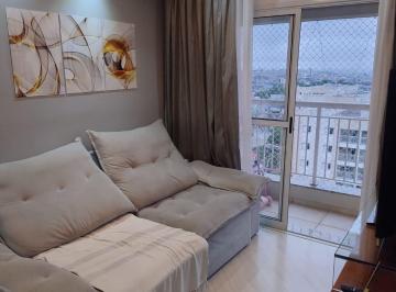 Apartamento · 56m² · 2 Quartos · 1 Vaga · Apartamento em Parque Taboão, Taboão da Serra/SP