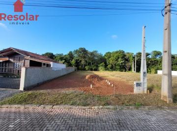 Terreno · 250m² · Terreno à venda no bairro Ubatuba - São Francisco do Sul/SC