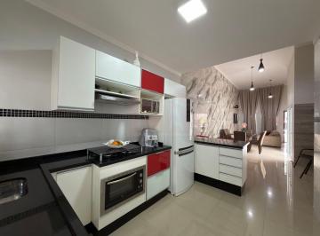 Casa · 120m² · 3 Quartos · 2 Vagas · Horto Florestal 2 - Casa à venda no bairro Horto Florestal - Sorocaba/SP