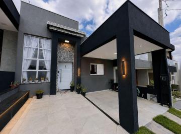 Casa · 116m² · 3 Quartos · 1 Vaga · Residencial Horto Florestal Villagio - Casa à venda no bairro Residencial Horto Florestal Villagio -