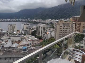 Apartamento · 235m² · 4 Quartos · 3 Vagas · Apartamento / Residencial / Lagoa