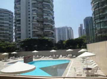 Apartamento · 162m² · 4 Quartos · 2 Vagas · Apartamento à venda com 4 quartos, 162 m² na Barra da Tijuca RJ