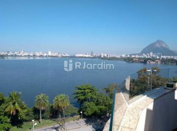 Apartamento · 115m² · 2 Quartos · 1 Vaga · Cobertura Duplex na Lagoa | Vista Lagoa Rodrigo de Freitas | 2 Quartos (1 Suíte)
