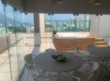 Apartamento · 166m² · 3 Quartos · 2 Vagas · Cobertura -  / Residencial / Leblon
