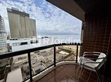 Apartamento · 82m² · 2 Quartos · 1 Vaga · Ipanema | Av. Vieira Souto | 82 m² | 2 Quartos (1 Suíte) | Vista Mar | 1 Vaga |