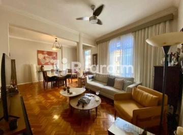 Apartamento · 120m² · 3 Quartos · 1 Vaga · Apartamento à venda com 3 quartos, 120 m² em Copacabana RJ