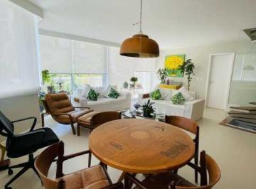 Apartamento · 225m² · 3 Quartos · 1 Vaga · Cobertura : Triplex / Residencial / Leblon
