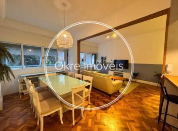 Apartamento · 134m² · 3 Quartos · Apartamento : Padrão / Residencial / Ipanema