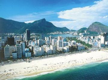 Apartamento · 160m² · 3 Quartos · 2 Vagas · Apartamento / Residencial / Leblon