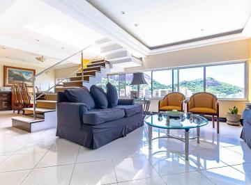 Apartamento · 567m² · 4 Quartos · 4 Vagas · Cobertura Duplex Reformada com 567m², 4 Suítes, Piscina e Vista Panorâmica para