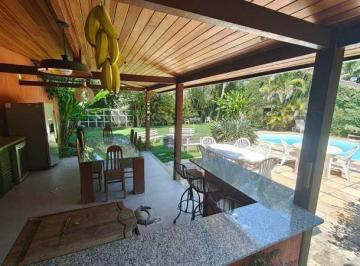 Casa · 413m² · 5 Quartos · 2 Vagas · Casa em Condomínio / Residencial / Itanhangá