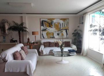 Apartamento · 550m² · 5 Quartos · 1 Vaga · Cobertura no Posto 3 | 5 Quartos, Piscina, 1 por Andar e Vista Mar de Copacabana