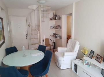 Apartamento · 119m² · 2 Quartos · 1 Vaga · Cobertura à venda com 2 quartos, 119 m² em Botafogo/RJ