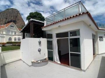 Apartamento · 242m² · 3 Quartos · 2 Vagas · Cobertura / Residencial / Urca