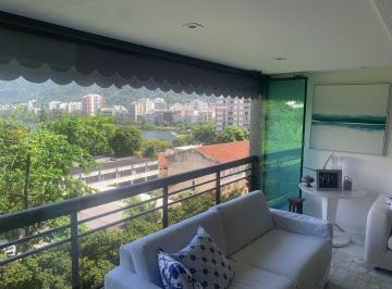 Apartamento · 162m² · 4 Quartos · 2 Vagas · Cobertura | 3 Quartos | Piscina | Fonte da Saudade