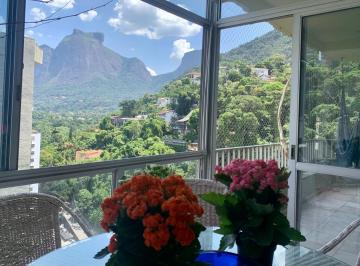 Apartamento · 114m² · 2 Quartos · 1 Vaga · Apartamento 2 Quartos (1 Suíte) | 114m² | Vista Pedra da Gávea | 1 Vaga